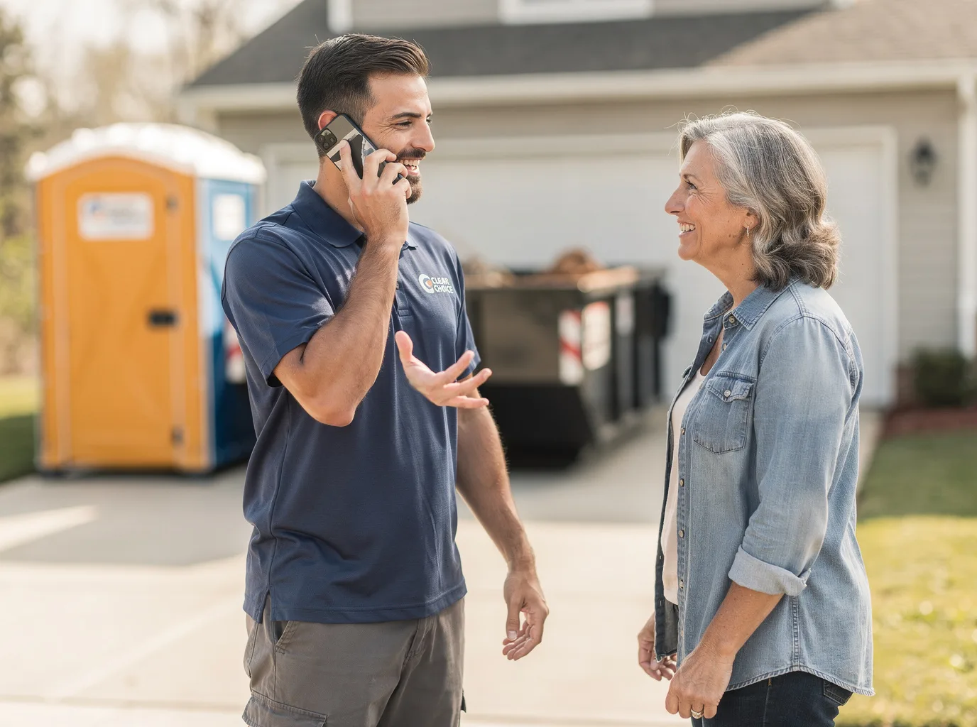 Porta Potty Rental New Liberty, IA FAQs